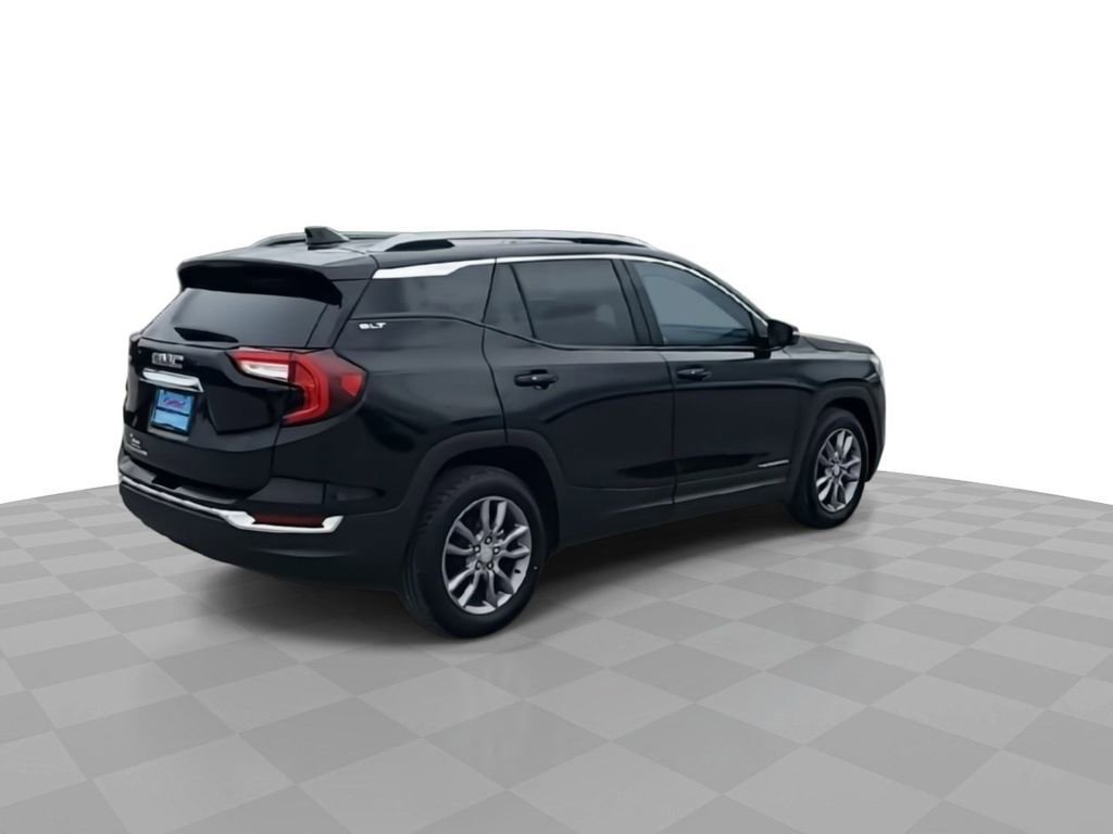 2022 Gmc Terrain SLT photo 8