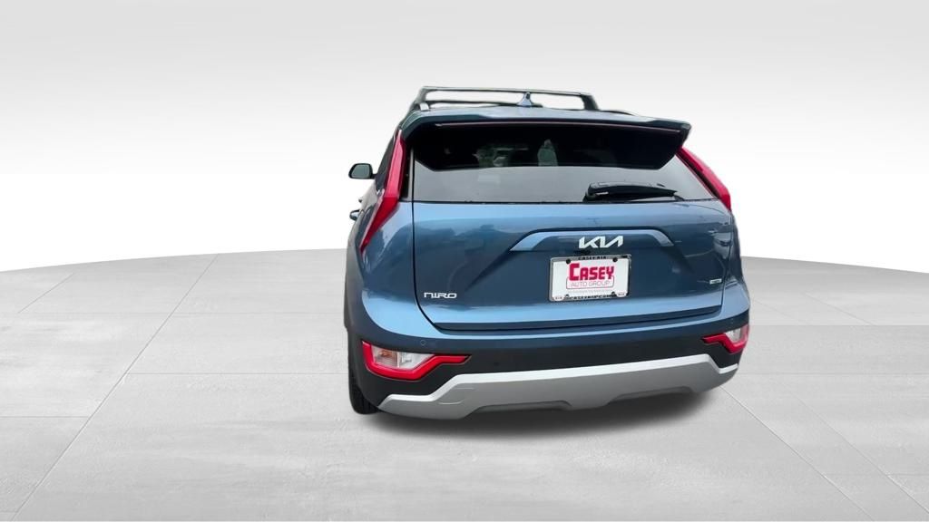 2025 Kia Niro EX photo 4
