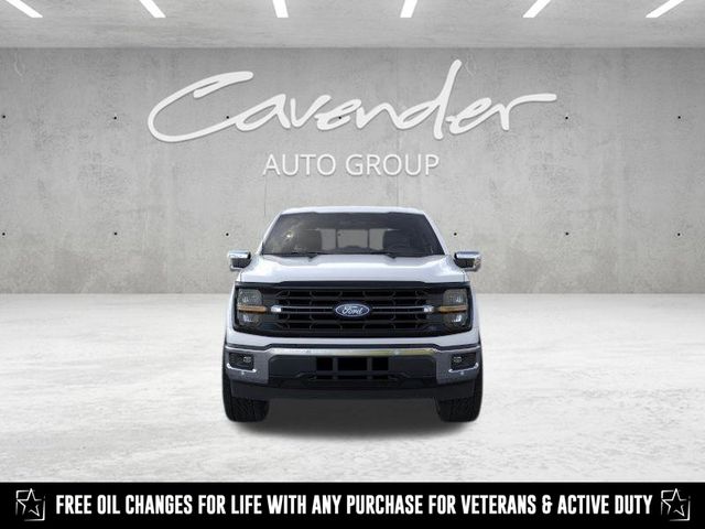 2025 Ford F-150 XLT photo 4