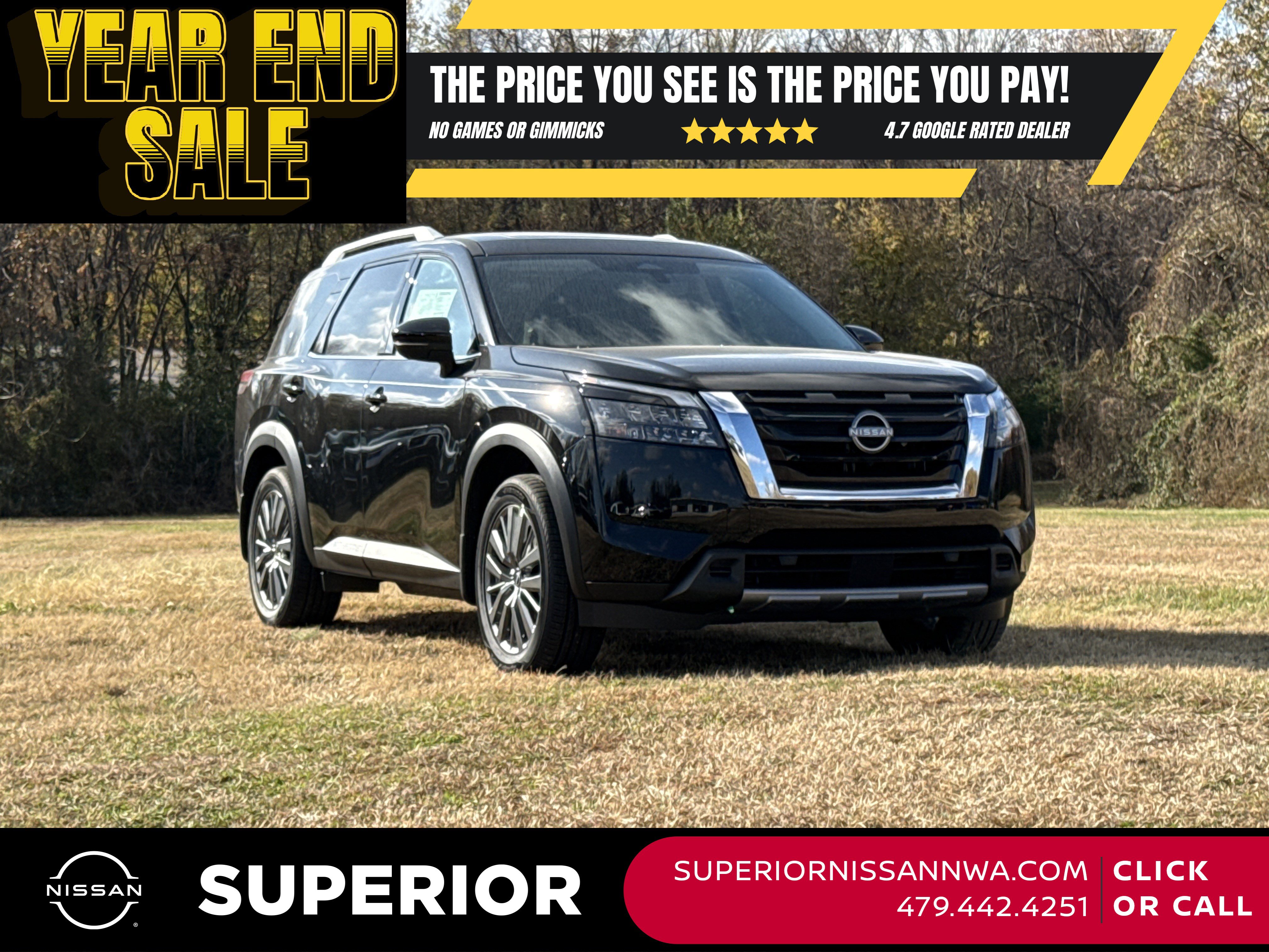 2025 Nissan Pathfinder SL's photo