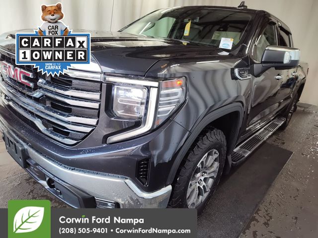 2023 GMC Sierra 1500 SLT's photo