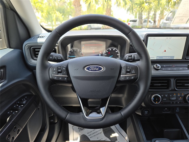 2024 Ford Maverick Lariat photo 12