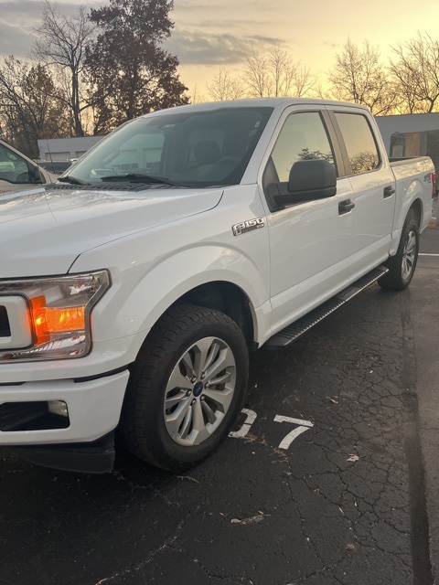 2018 Ford F-150 XL
