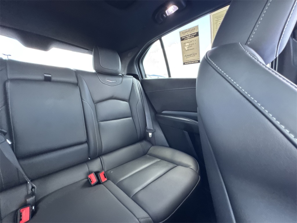 2024 Cadillac XT4 Premium Luxury photo 14