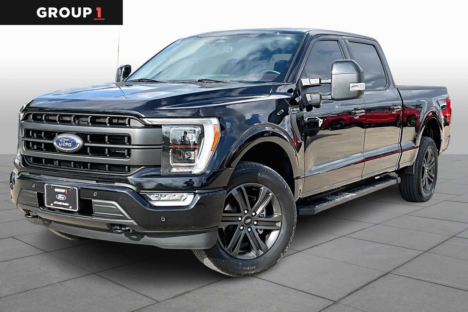 2022 Ford F-150 Lariat's photo