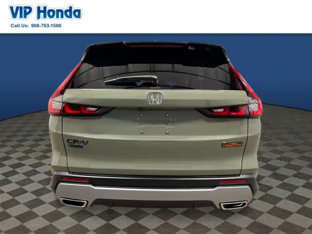 2026 Honda CR-V Hybrid photo 3