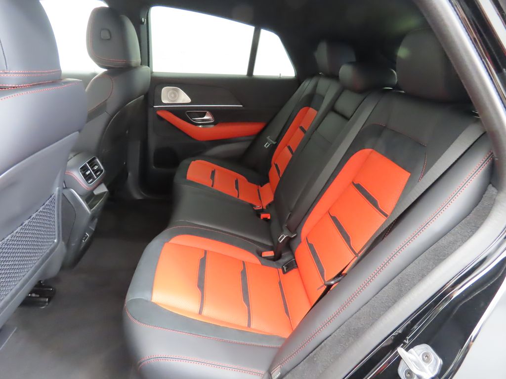 2026 Mercedes Benz GLE 53 AMG 4MATIC photo 21