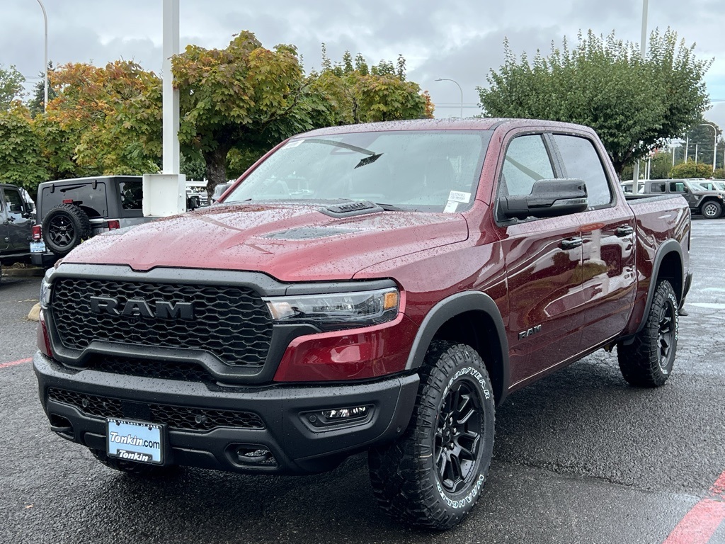 2026 Ram 1500 Rebel photo 3