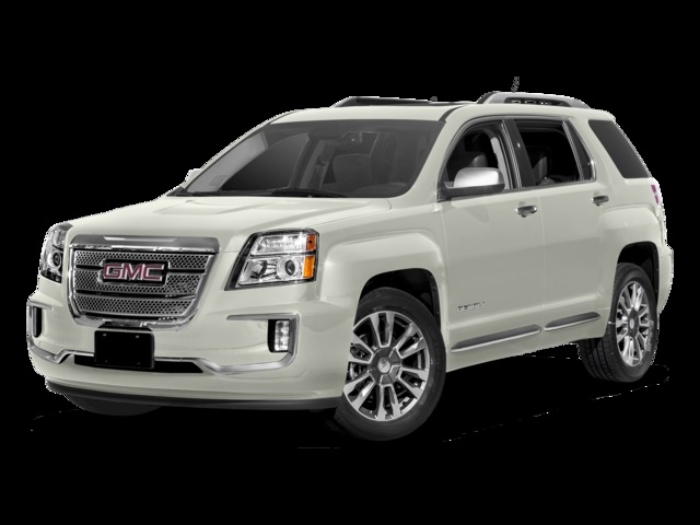 2017 GMC Terrain Denali