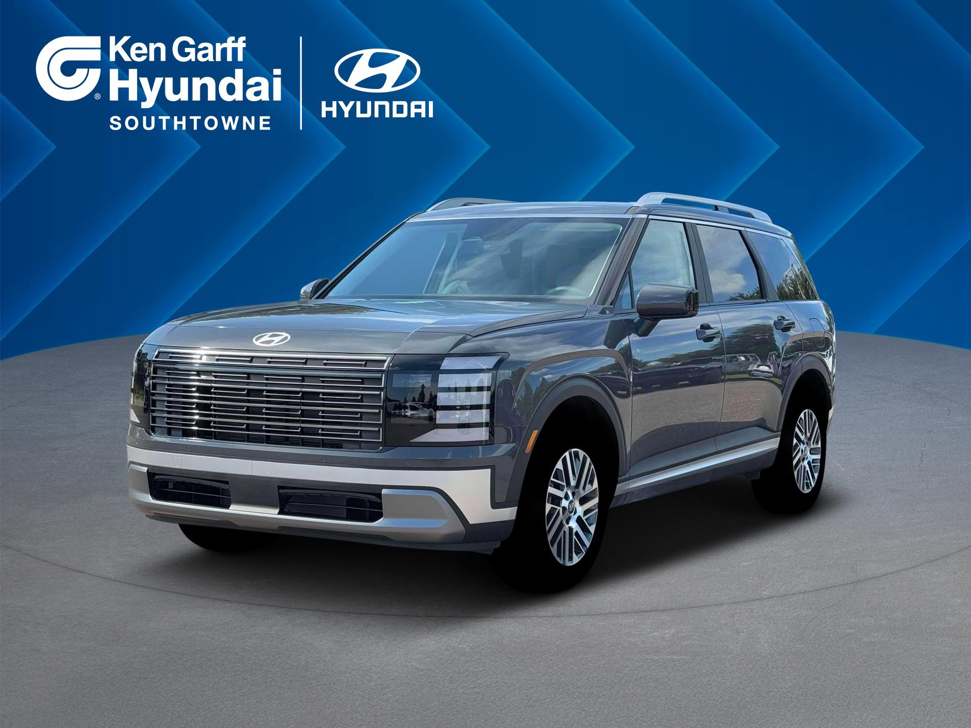 2026 Hyundai Palisade SEL Convenience's photo