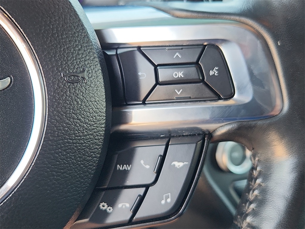 2022 Ford Mustang GT Premium photo 14