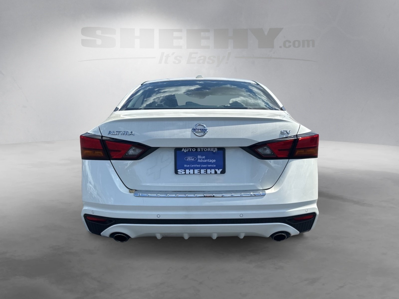 2021 Nissan Altima 2.5 SV photo 11