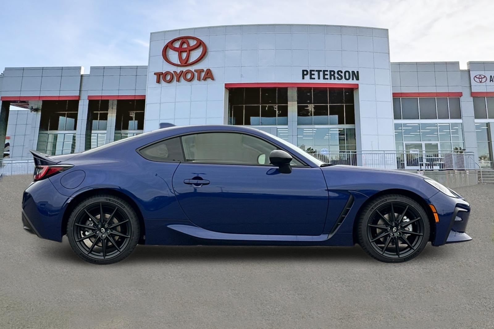 2025 Toyota GR86 Premium photo 3