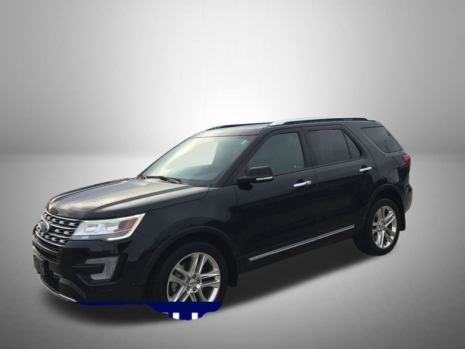 2017 Ford Explorer Limited's photo