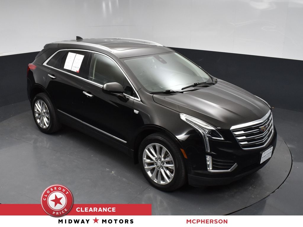 2019 Cadillac XT5 Premium Luxury