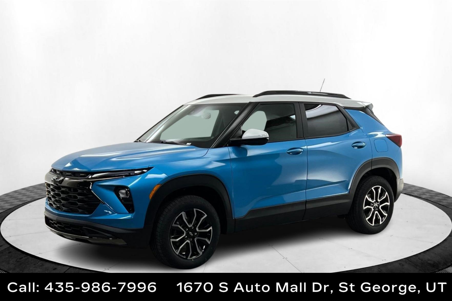 2025 Chevrolet Trailblazer Activ's photo