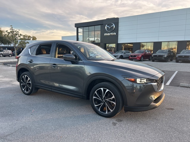 2022 Mazda CX-5 2.5 Premium Plus photo 3