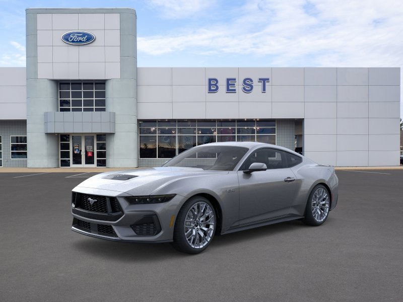 2026 Ford Mustang GT Premium's photo