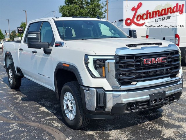 2024 GMC Sierra 2500 HD Pro