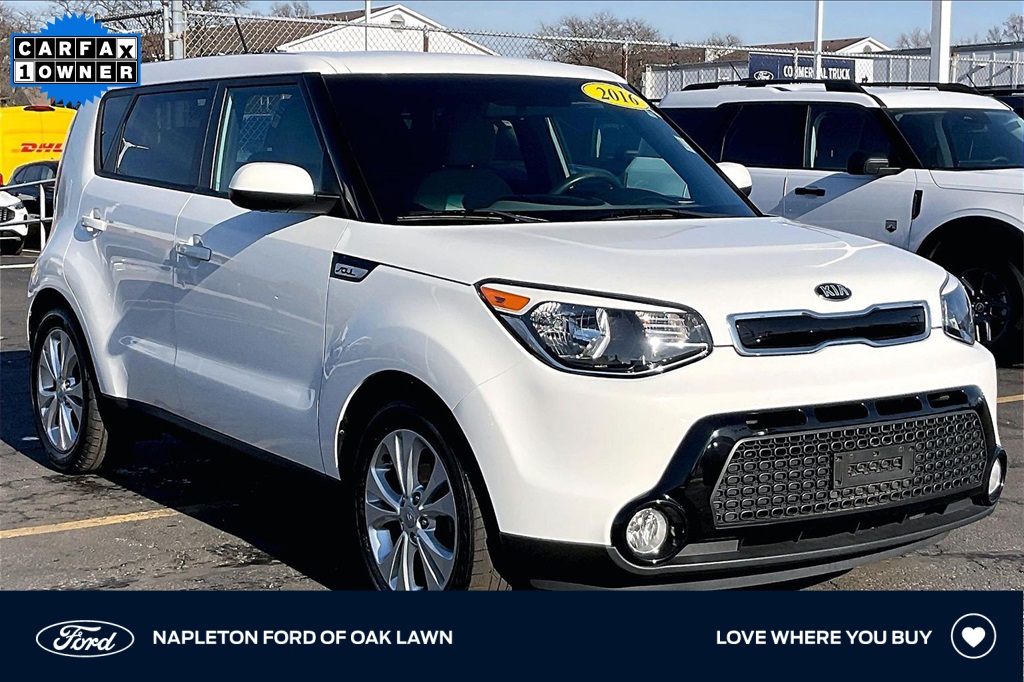 2016 Kia Soul +'s photo