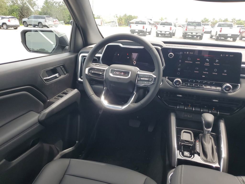 2026 Gmc Canyon Elevation photo 15