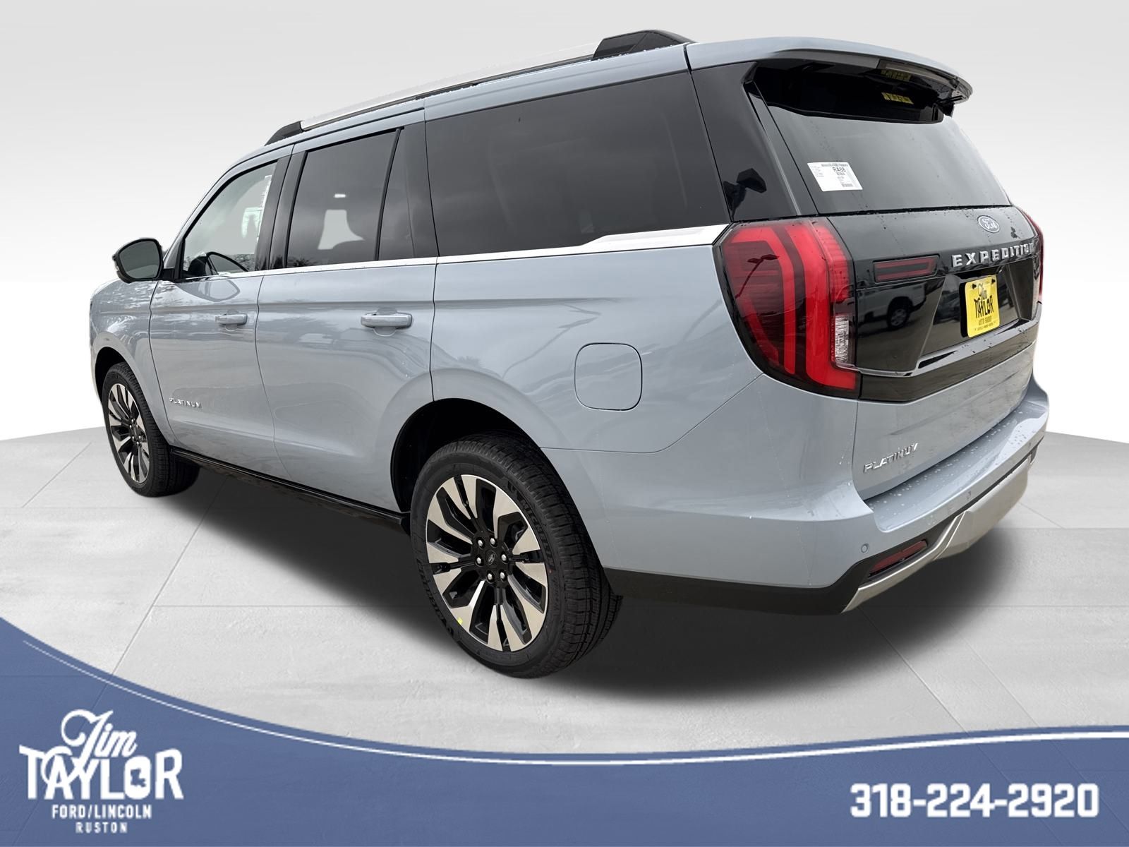 2025 Ford Expedition Platinum photo 4