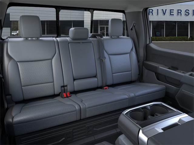 2025 Ford F-150 Lariat photo 11
