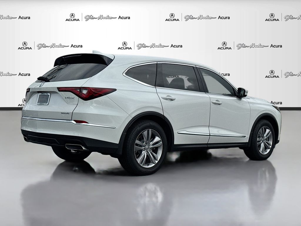 2024 Acura MDX SH-AWD photo 3