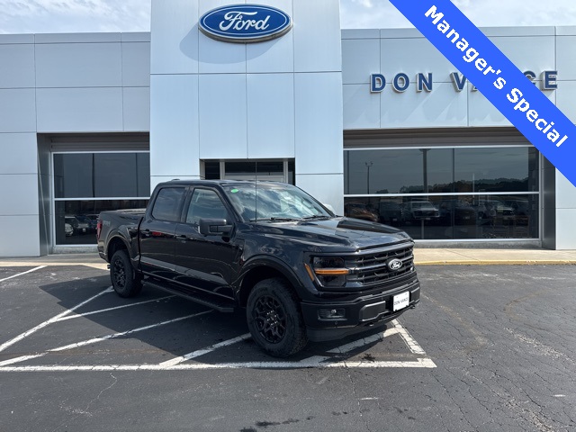 2025 Ford F-150 XLT's photo