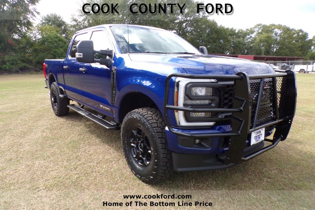 2026 Ford F-250 Super Duty XL's photo