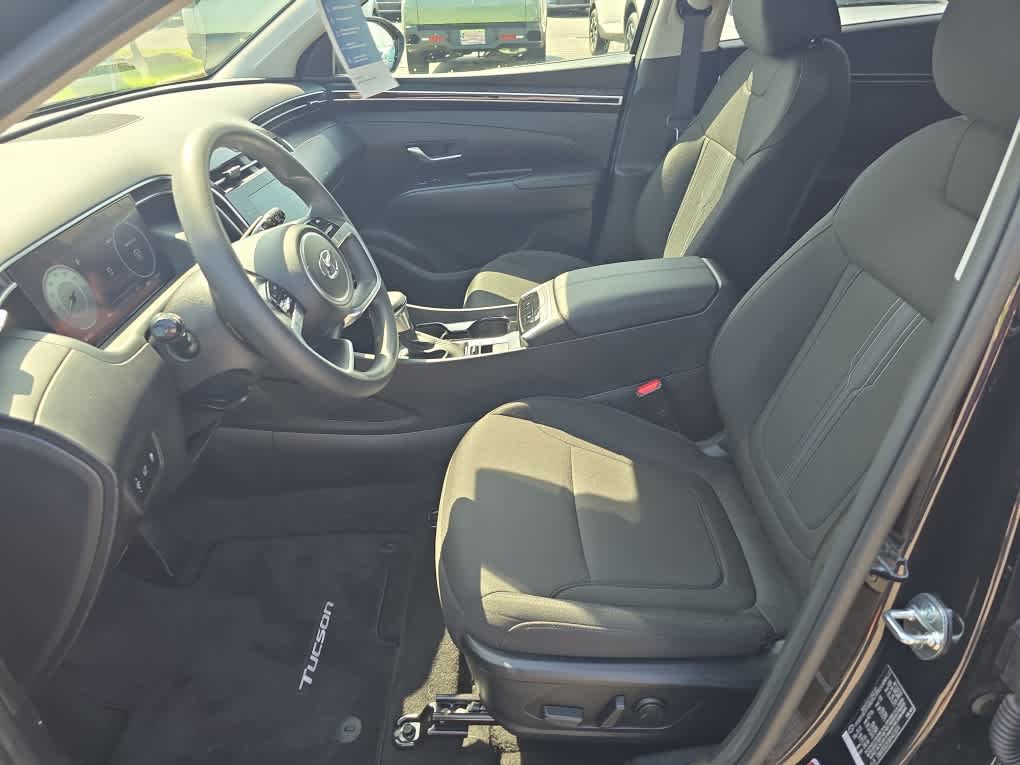 2024 Hyundai Tucson SEL photo 4