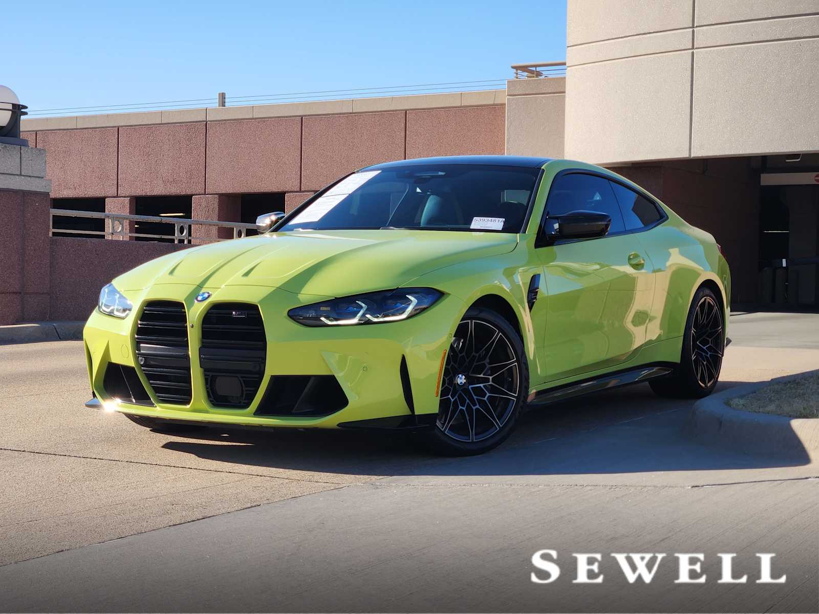 2024 BMW M4 Coupe Base's photo