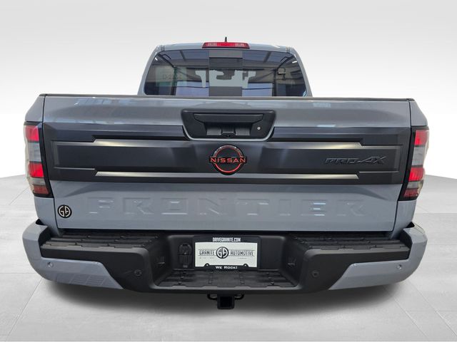 2026 Nissan Frontier PRO-4X photo 4