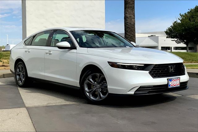 2024 Honda Accord EX photo 2