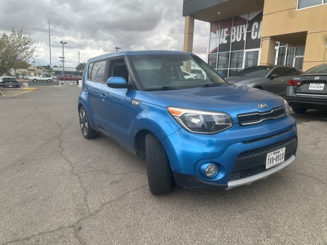 2019 Kia Soul +