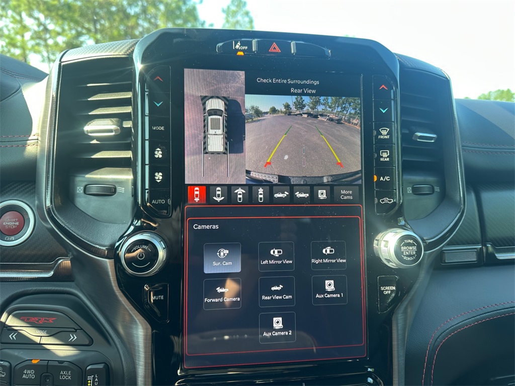 2023 Ram 1500 TRX photo 21