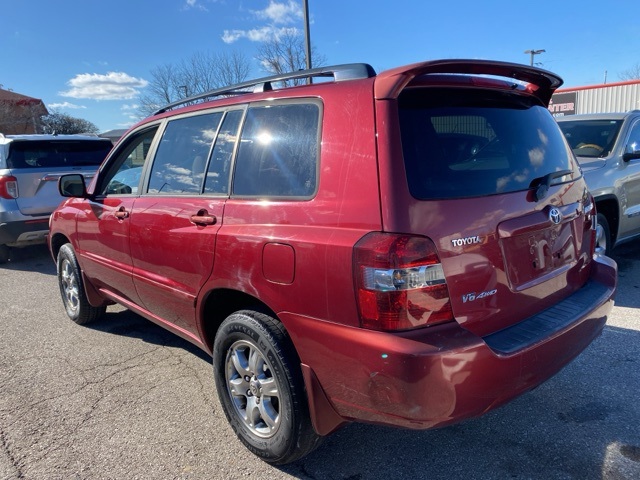 2007 Toyota Highlander Base photo 4