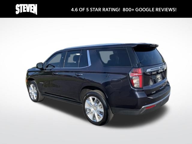 2023 Chevrolet Tahoe High Country photo 3