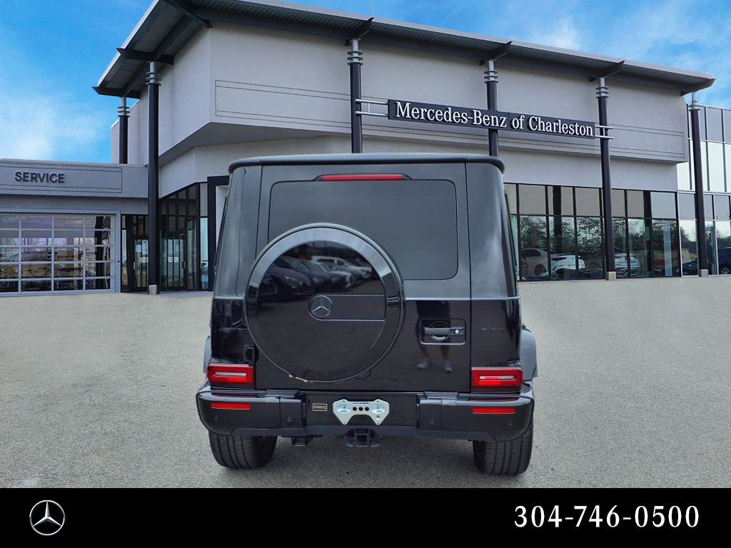2024 Mercedes Benz G AMG 63 photo 4