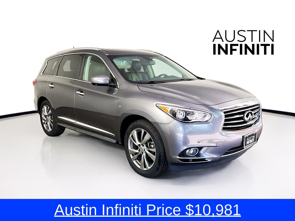2015 INFINITI QX60