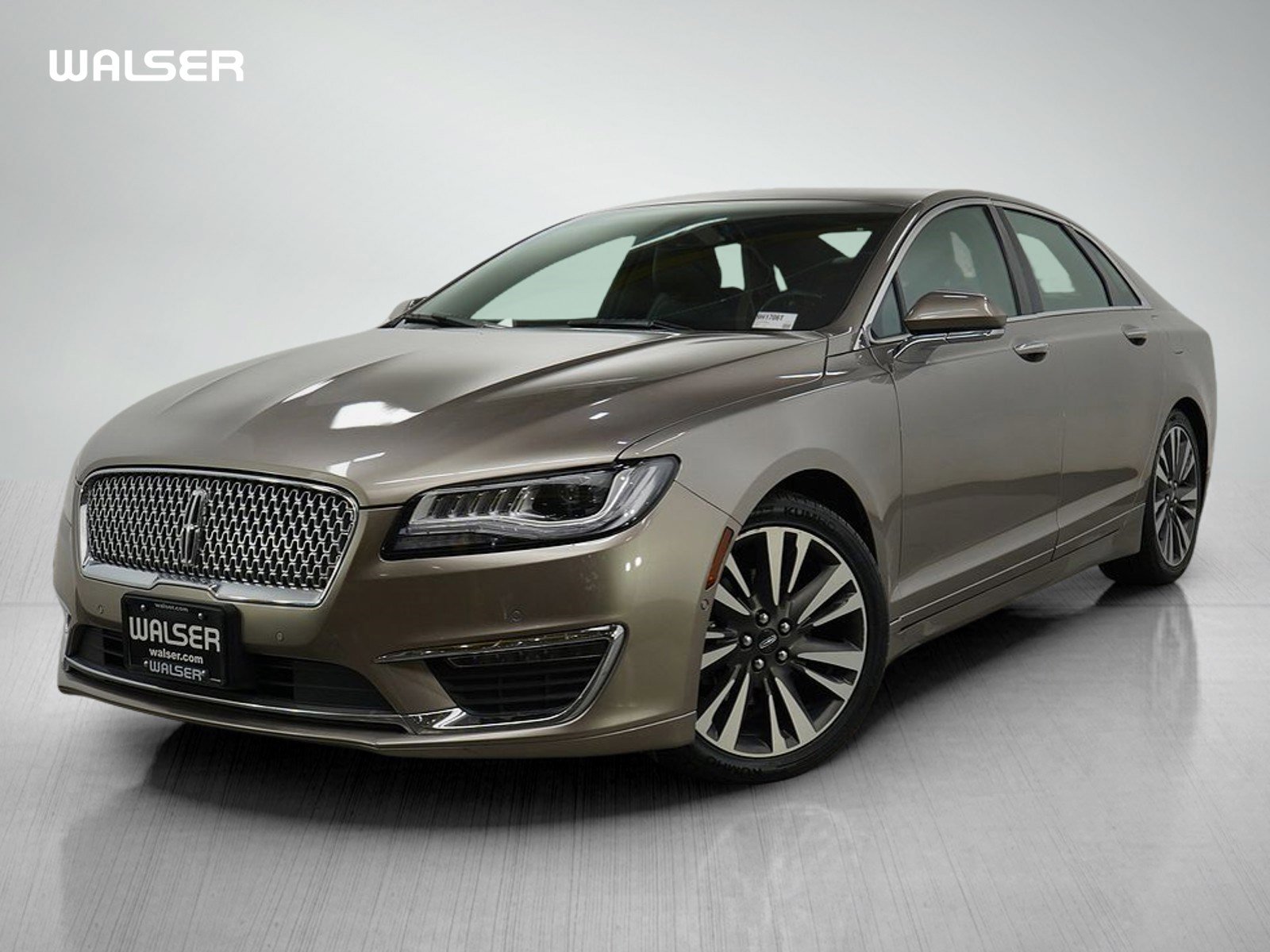 2019 Lincoln MKZ Reserve II