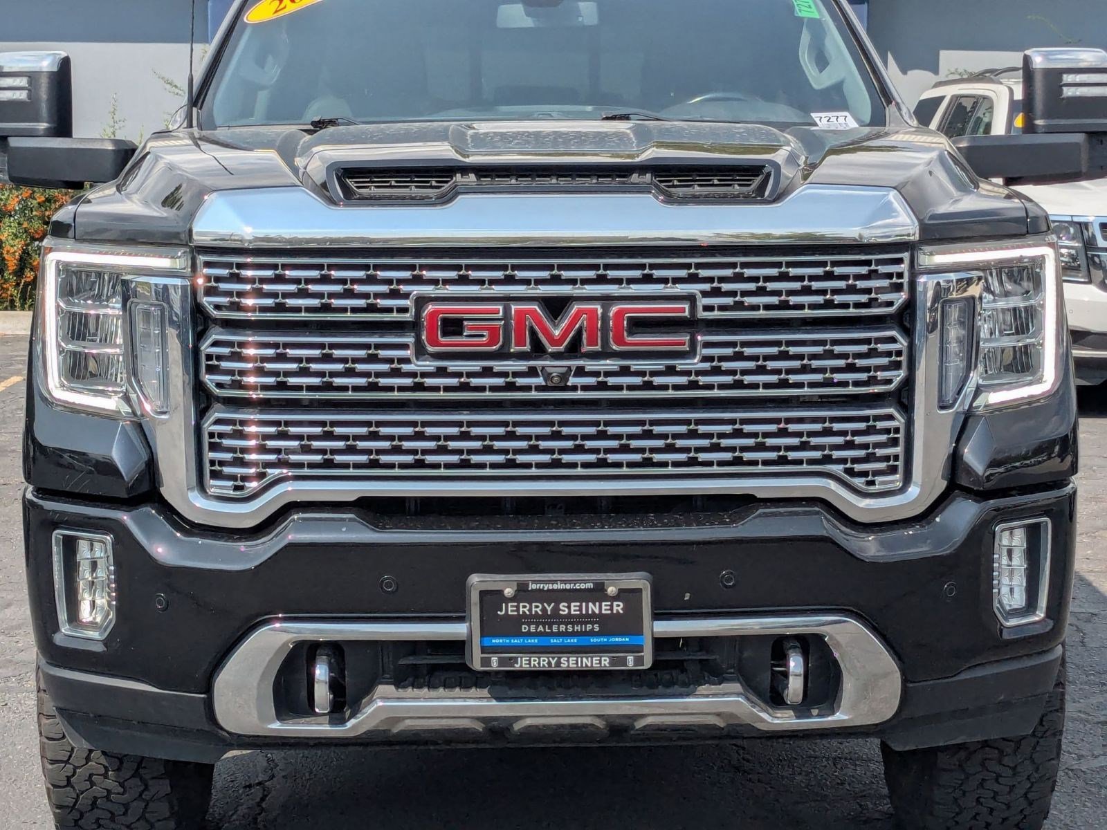 2022 Gmc Sierra 3500 HD Denali photo 9