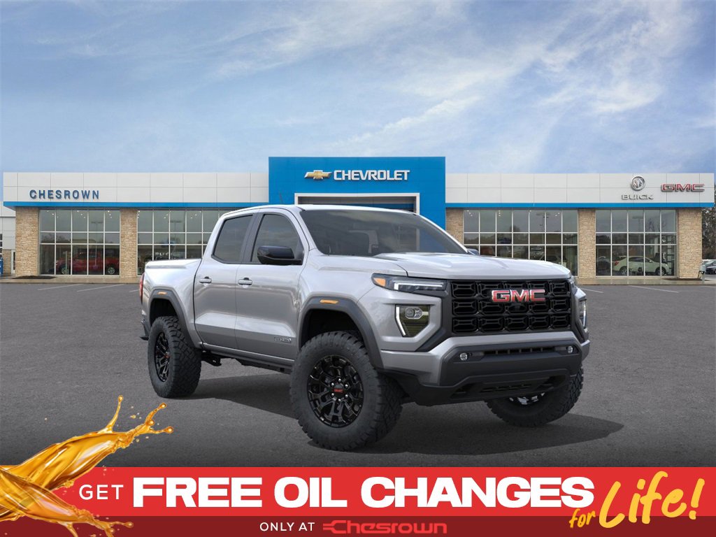 2026 GMC Canyon Elevation's photo