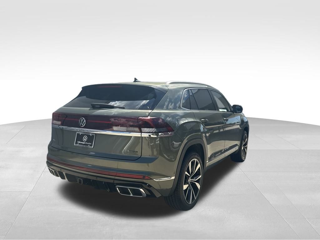 2026 Volkswagen Atlas Cross Sport SEL Premium R-Line photo 3