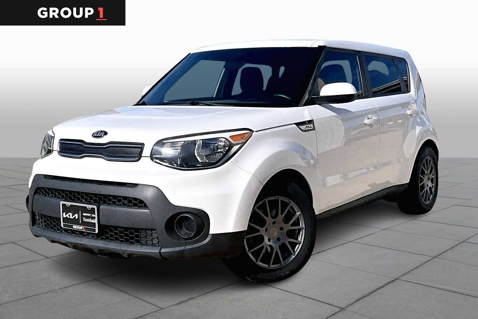 2018 Kia Soul Base's photo