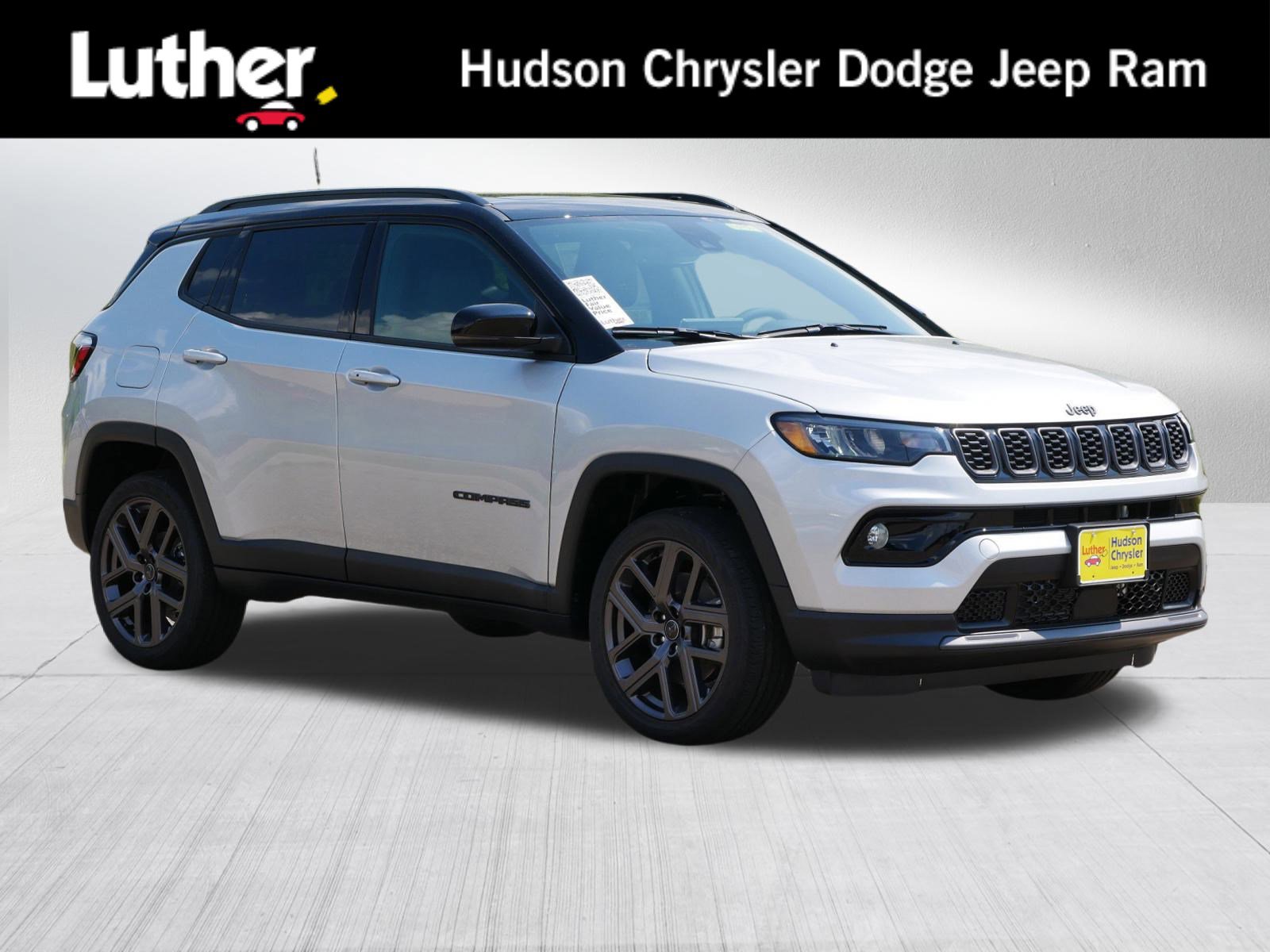 2025 Jeep Compass Limited's photo