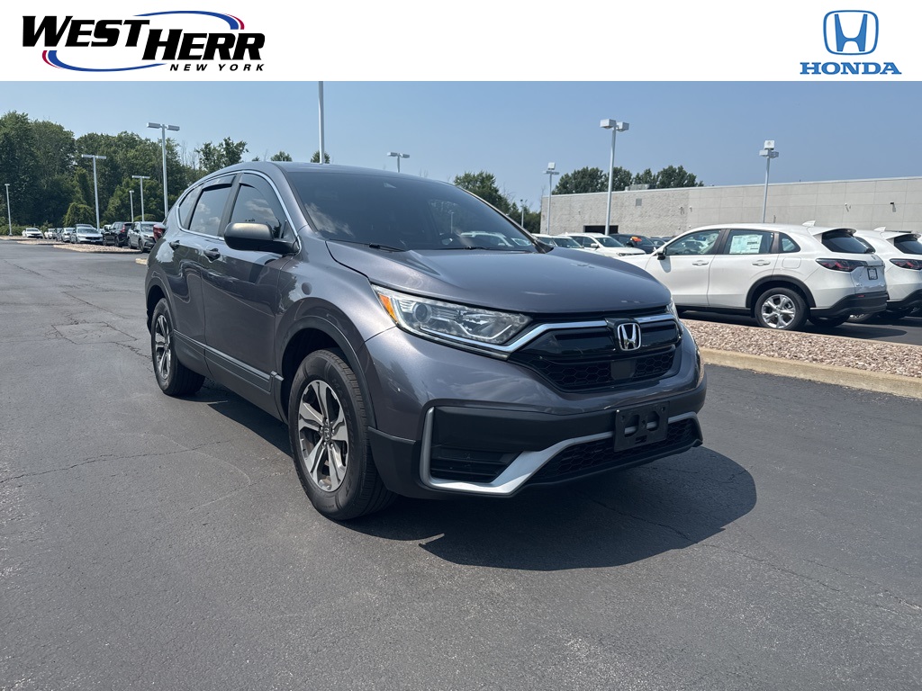 2020 Honda CR-V