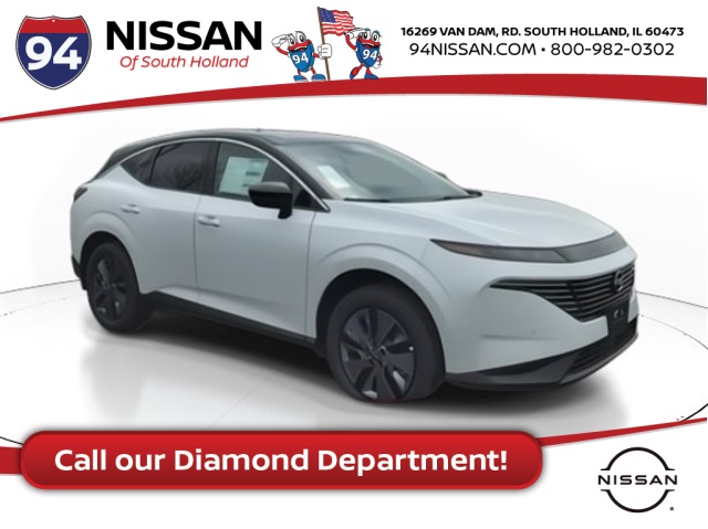 2025 Nissan Murano SL's photo