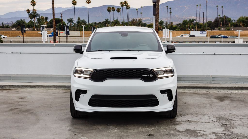 2024 Dodge Durango SRT Hellcat photo 3