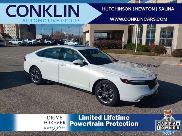 2025 Honda Accord Hybrid EX-L's photo